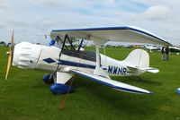 G-MWNR @ EGBK - at the LAA Rally 2012, Sywell - by Chris Hall