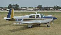 N201PL @ KOSH - Airventure 2012 - by Todd Royer