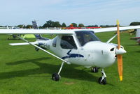 G-OJAB @ EGBK - at the LAA Rally 2012, Sywell - by Chris Hall