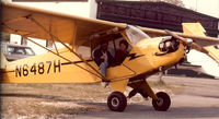 N6487H @ ? - N6487H - by ?