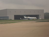 N5PG @ KLUK - n5pg in front of hangar51 at kluk - by chevron