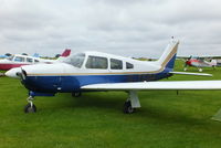 G-TSGA @ EGBK - at the LAA Rally 2012, Sywell - by Chris Hall