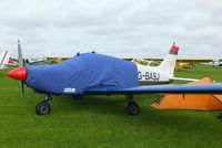G-BASJ @ EGBK - at the LAA Rally 2012, Sywell - by Chris Hall