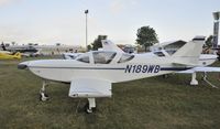 N189WB @ KOSH - Airventure 2012 - by Todd Royer