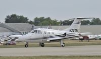 N234EA @ KOSH - Airventure 2012
