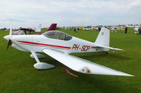 PH-SCP @ EGBK - at the LAA Rally 2012, Sywell - by Chris Hall