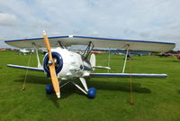 G-MWNR @ EGBK - at the LAA Rally 2012, Sywell - by Chris Hall
