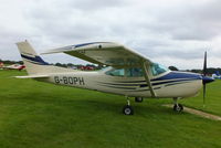 G-BOPH @ EGBK - at the LAA Rally 2012, Sywell - by Chris Hall