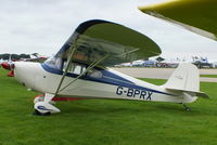 G-BPRX @ EGBK - at the LAA Rally 2012, Sywell - by Chris Hall