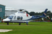 G-PBWR @ EGBK - at the LAA Rally 2012, Sywell - by Chris Hall