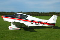 G-OABB @ EGBK - at the LAA Rally 2012, Sywell - by Chris Hall