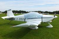 F-PRVM photo, click to enlarge F-PRVM photo, click to enlarge