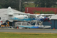 C-GITL @ BFI - 1958 Dehavilland DHC-3, c/n: 307 at BFI - by Terry Fletcher