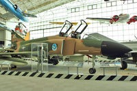 64-0776 @ BFI - 1964 McDonnell F-4C-23-MC Phantom II, c/n: 1079 in Seattle Museum of Flight - by Terry Fletcher