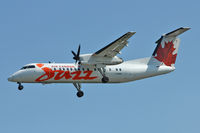 C-FMDW @ CYVR - 1991 De Havilland Canada DHC-8-311, c/n: 269