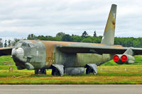 59-2584 @ PAE - Boeing B-52G Stratofortress, c/n: 464347 at Paine Field awaiting restoration