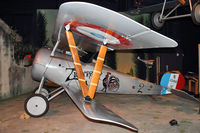 N24RL @ BFI - Ochs Ronald B NIEUPORT 24BIS, c/n: 127 in Seattle Museum of Flight - by Terry Fletcher