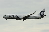 N320AS @ SEA - 2003 Boeing 737-990, c/n: 33680 at SeaTac - by Terry Fletcher