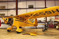 N4559H @ 3W5 - 1948 Piper PA-15, c/n: 15-333 - by Terry Fletcher