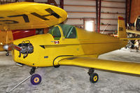 C-GHIY @ 3W5 - 1953 Mooney M18C, c/n: 272