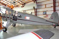 N23E @ 3W5 - 1938 Fairchild 24 G, c/n: 2926 - by Terry Fletcher