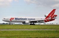 PH-MCW @ EHAM - Martinair - by Jan Lefers