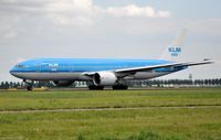 PH-BQL photo, click to enlarge