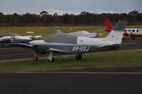 VH-HXJ @ YBDG - VH-HXJ @ YBDG Bendigo, Vic, Au. - by Anton von Sierakowski