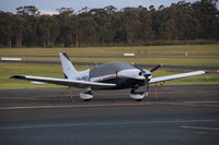 VH-MBS @ YBDG - VH-MBS @ YBDG Bendigo, Vic, Au Piper Dakota - by Anton von Sierakowski