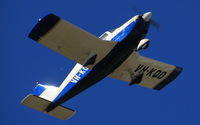 VH-KOO @ YBDG - VH-KOO @ YBDG Bendigo, Vic, au. Archer from Wedderburn Vic - by Anton von Sierakowski
