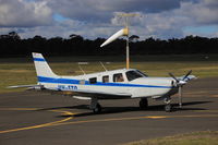 VH-FTO @ YBDG - VH-ETO @ YBDG Bendigo, Vic, au. Piper Saratoga II HP - by Anton von Sierakowski