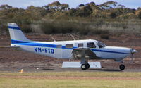 VH-FTO @ YBDG - VH-ETO @ YBDG Bendigo, Vic, au. Piper Saratoga II HP - by Anton von Sierakowski