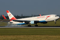 OE-LAE @ VIE - Austrian Airlines - by Chris Jilli