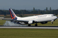 OO-VET @ VIE - Brussels Airlines - by Chris Jilli