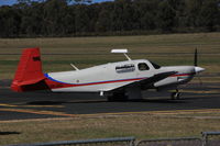 VH-JGD @ YBDG - VH-JGD @ YBDG - by Anton von Sierakowski