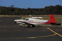 VH-JGD @ YBDG - VH-JGD @ YBDG - by Anton von Sierakowski