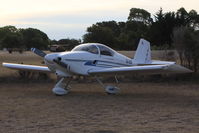 VH-NOF @ YRBE - VH-NOF @ YRBE Robe. Van's RV-6A #60030 - by Anton von Sierakowski