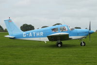 G-ATHR @ EGBK - at the LAA Rally 2012, Sywell - by Chris Hall