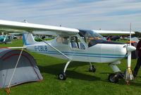 G-CBLB @ EGBK - at the LAA Rally 2012, Sywell - by Chris Hall