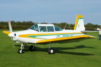 G-BPVK @ EGBK - at the LAA Rally 2012, Sywell - by Chris Hall