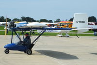 G-MWGI @ EGBK - at the LAA Rally 2012, Sywell - by Chris Hall