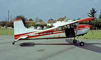 F-GBPN @ LFBA - Cessna A.185F Skywagon 185 [185-03819] Agen-La Garenne~F 20/09/1982