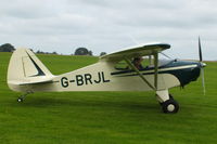 G-BRJL @ EGBK - at the LAA Rally 2012, Sywell - by Chris Hall