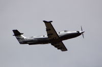 VH-FMM @ YPAD - VH-FMM departing YPAD. Pilatus PC-12/47E c/n 1138 - by Anton von Sierakowski