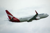 VH-VZS @ YPAD - VH-VZS departing YPAD