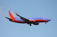 N620SW @ MCO - Southwest 737 - by Florida Metal