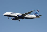 N623JB @ MCO - Jet Blue A320 - by Florida Metal