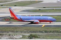 N628SW @ TPA - Southwest 737 - by Florida Metal