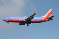 N628SW @ MCO - Southwest 737 - by Florida Metal