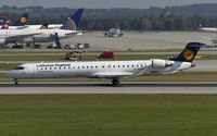 D-ACKG @ EDDM - departure from Munich - by Friedrich Becker